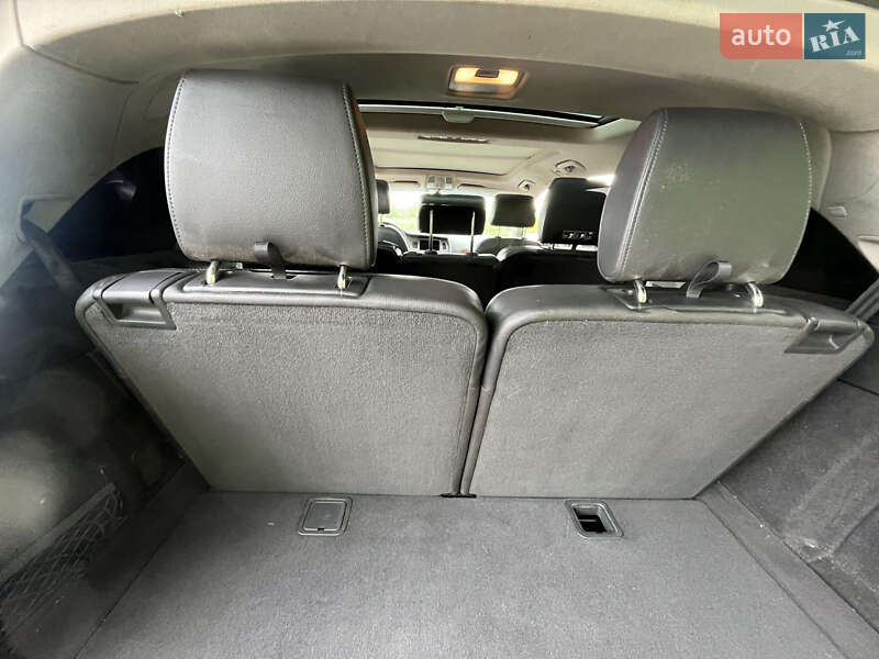 Позашляховик / Кросовер Audi Q7 2015 в Львові