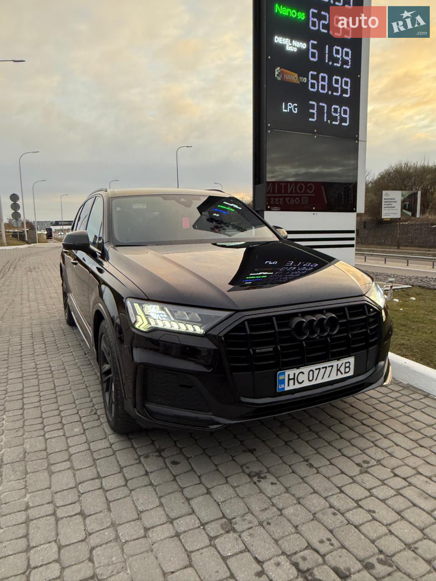 2020 Audi Q7 - мініатюра 2
