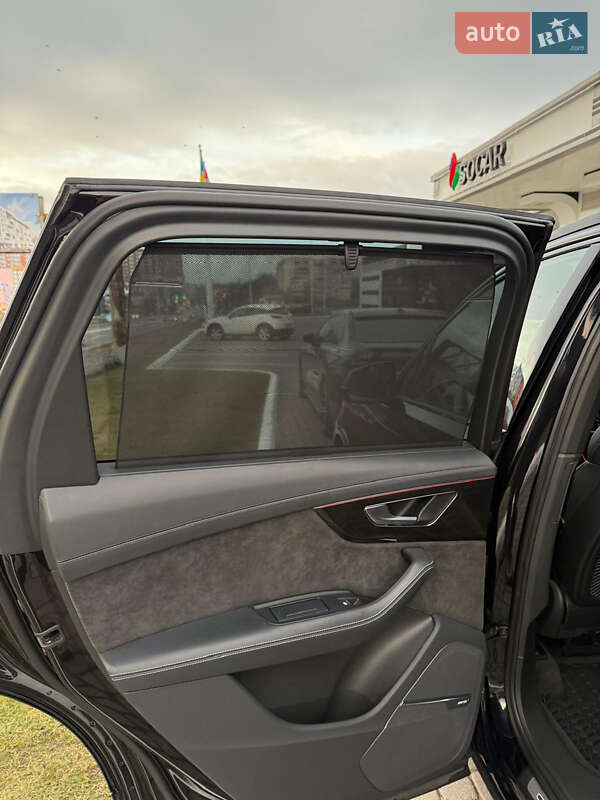 Внедорожник / Кроссовер Audi Q7 2020 в Львове