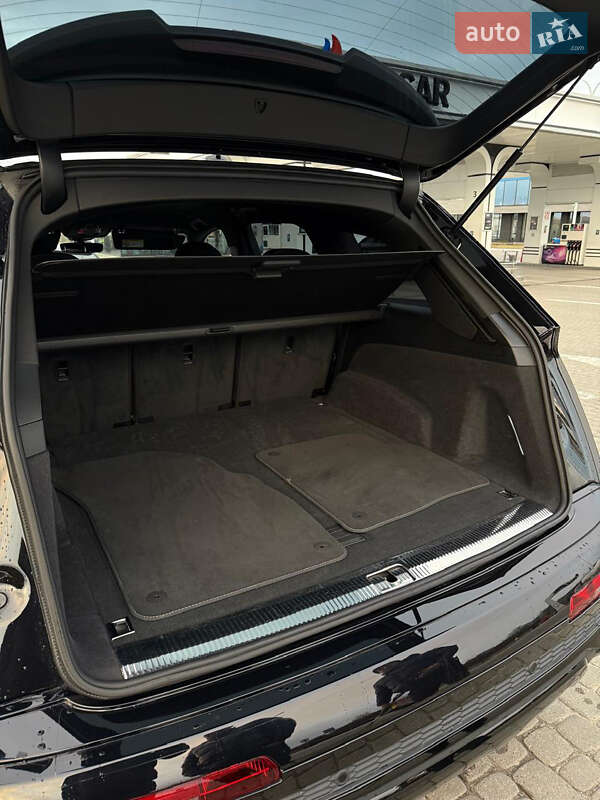 Внедорожник / Кроссовер Audi Q7 2020 в Львове
