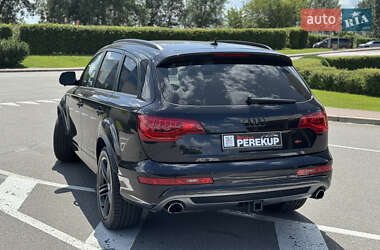 Внедорожник / Кроссовер Audi Q7 2015 в 