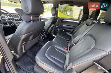 Внедорожник / Кроссовер Audi Q7 2015 в 
