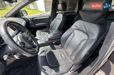 Внедорожник / Кроссовер Audi Q7 2015 в 