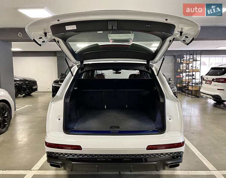 Позашляховик / Кросовер Audi Q7 2024 в Львові фото 20 Позашляховик / Кросовер Audi Q7 2024 в Львові