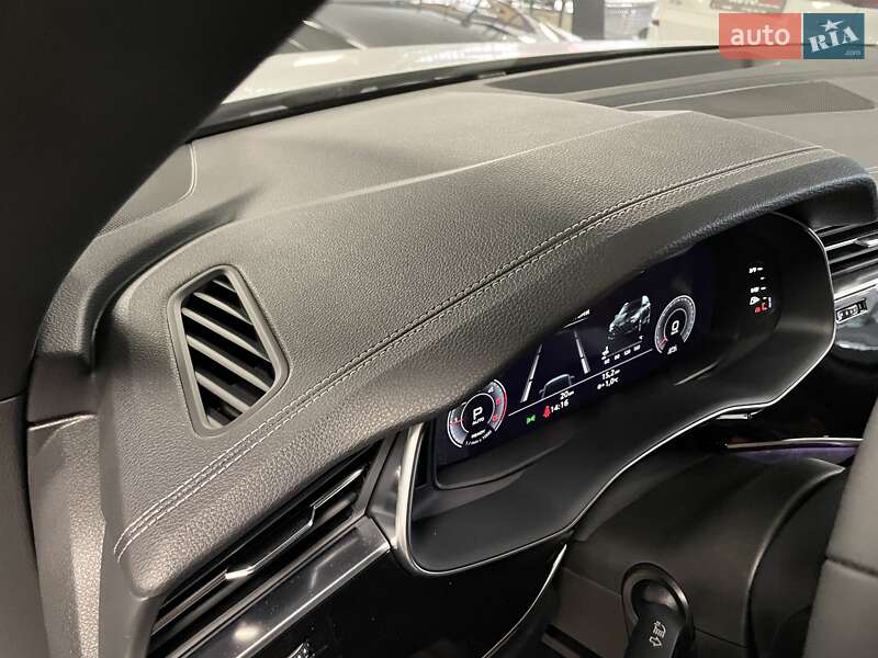 Позашляховик / Кросовер Audi Q7 2024 в Львові фото 34 Позашляховик / Кросовер Audi Q7 2024 в Львові