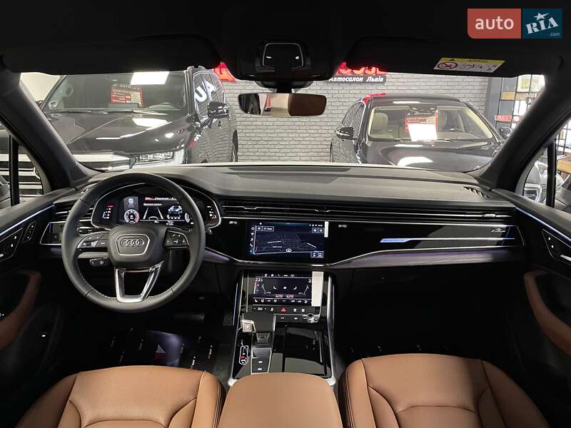 Позашляховик / Кросовер Audi Q7 2024 в Львові фото 46 Позашляховик / Кросовер Audi Q7 2024 в Львові