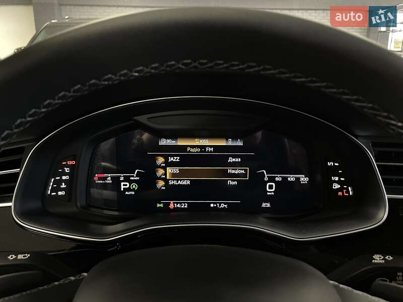 Позашляховик / Кросовер Audi Q7 2024 в Львові фото 53 Позашляховик / Кросовер Audi Q7 2024 в Львові