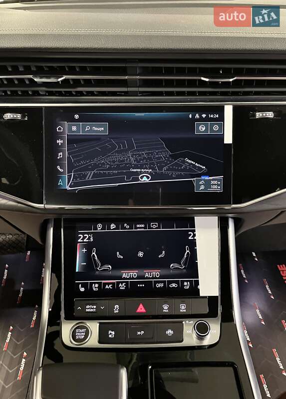 Позашляховик / Кросовер Audi Q7 2024 в Львові фото 55 Позашляховик / Кросовер Audi Q7 2024 в Львові