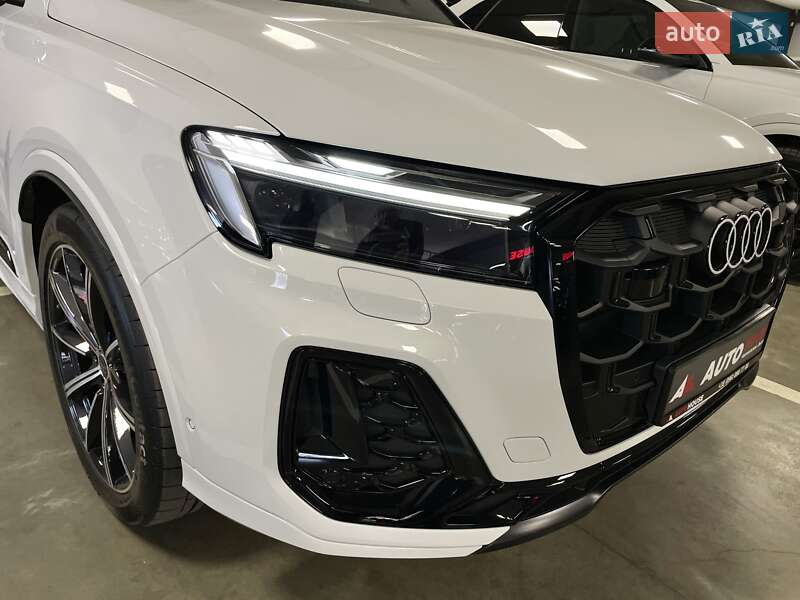 Позашляховик / Кросовер Audi Q7 2024 в Львові фото 64 Позашляховик / Кросовер Audi Q7 2024 в Львові