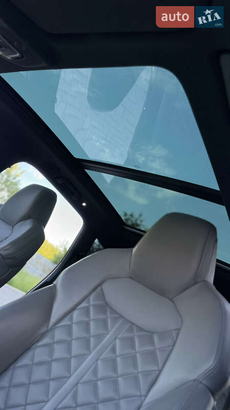 Позашляховик / Кросовер Audi Q7 2020 в Хусті