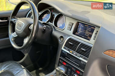 Внедорожник / Кроссовер Audi Q7 2014 в 