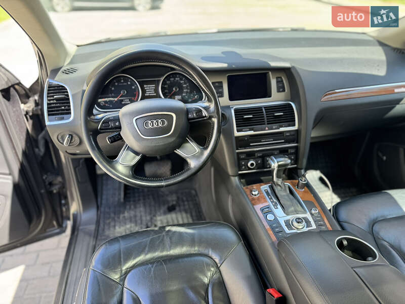 Внедорожник / Кроссовер Audi Q7 2014 в Львове