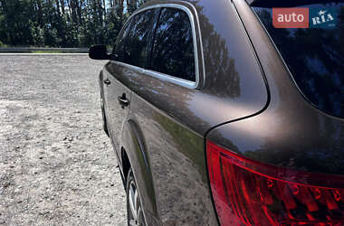 Позашляховик / Кросовер Audi Q7 2014 в 