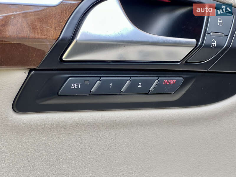 Внедорожник / Кроссовер Audi Q7 2011 в Киеве