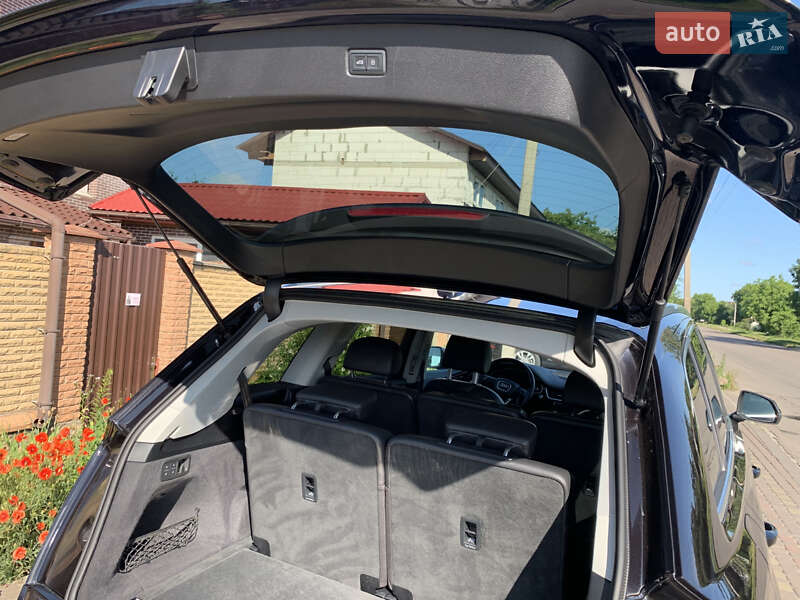 Позашляховик / Кросовер Audi Q7 2018 в Фастові