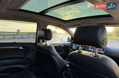 Внедорожник / Кроссовер Audi Q7 2013 в 