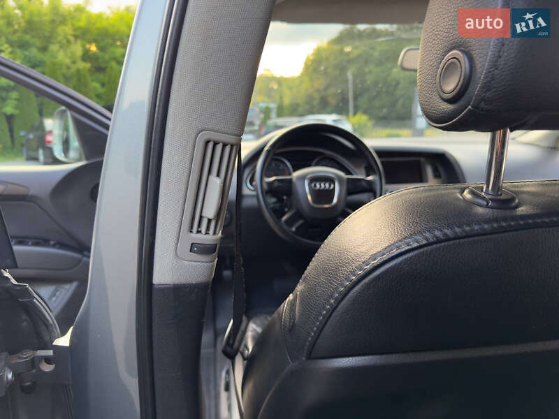 Позашляховик / Кросовер Audi Q7 2006 в Рівному