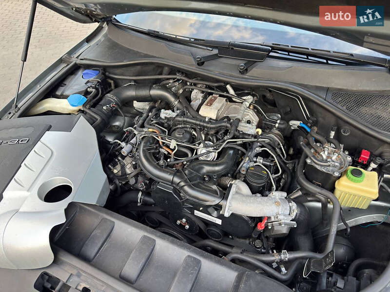 Позашляховик / Кросовер Audi Q7 2006 в Рівному