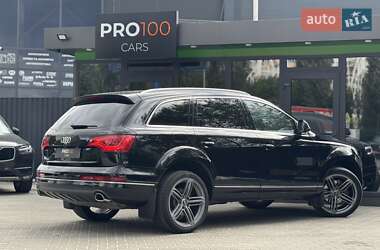 Внедорожник / Кроссовер Audi Q7 2013 в 