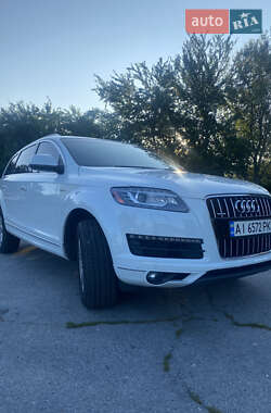 Позашляховик / Кросовер Audi Q7 2015 в Фастові