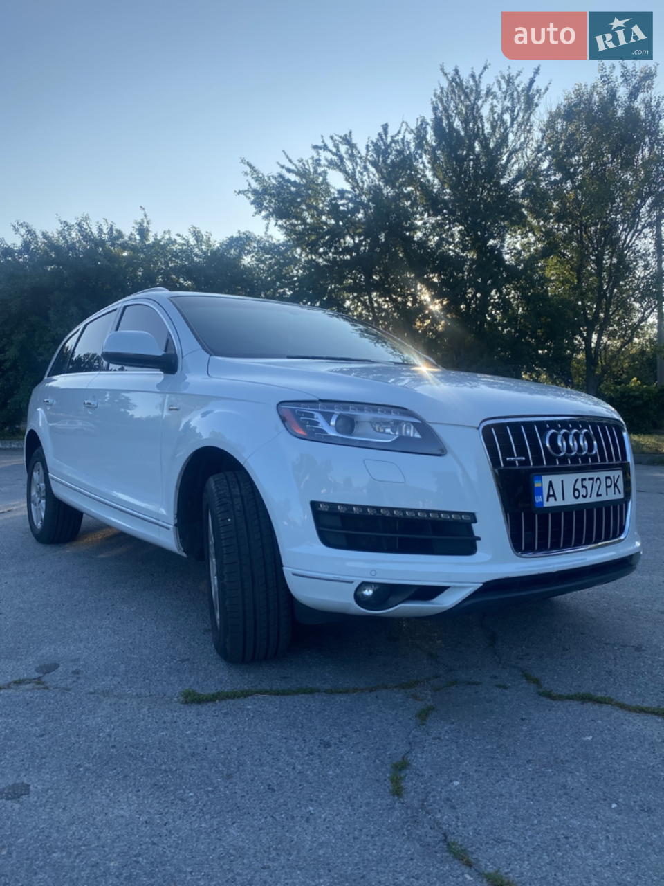 2015 Audi Q7 - мініатюра 53
