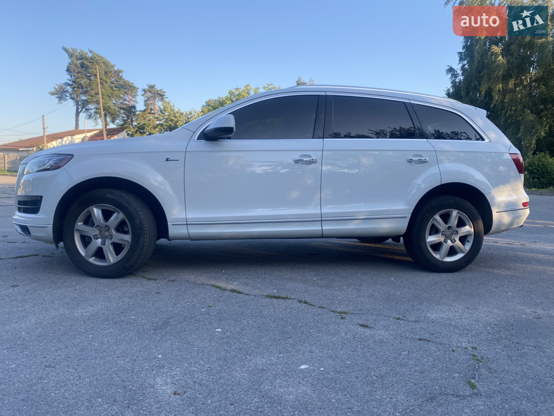 2015 Audi Q7 - мініатюра 5