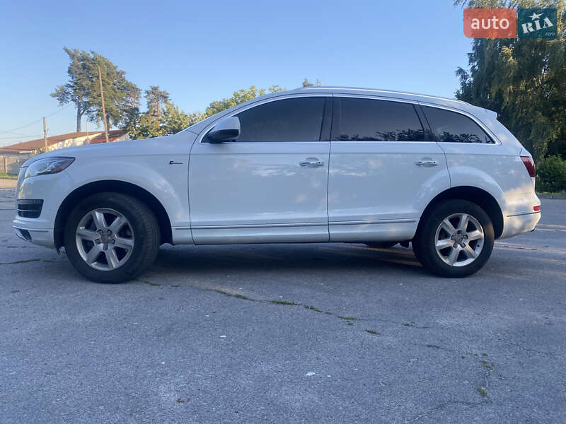 Внедорожник / Кроссовер Audi Q7 2015 в Фастове фото 5 Внедорожник / Кроссовер Audi Q7 2015 в Фастове