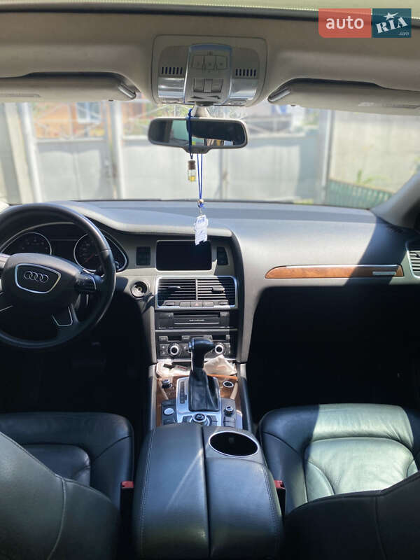 Внедорожник / Кроссовер Audi Q7 2015 в Фастове фото 11 Внедорожник / Кроссовер Audi Q7 2015 в Фастове