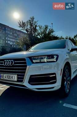 Внедорожник / Кроссовер Audi Q7 2018 в Львове