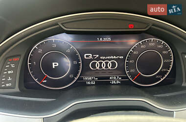 Позашляховик / Кросовер Audi Q7 2015 в 