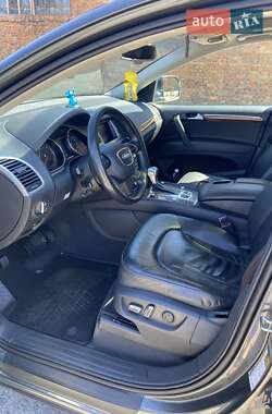 Внедорожник / Кроссовер Audi Q7 2015 в Виннице