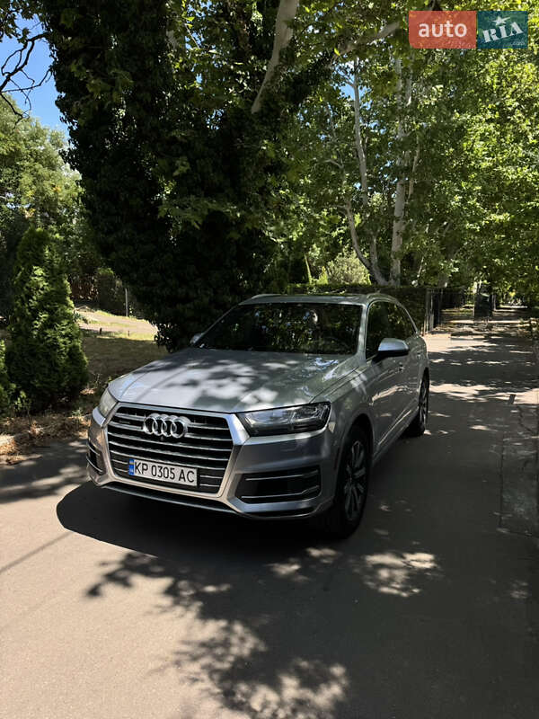 Позашляховик / Кросовер Audi Q7 2016 в Харкові фото 2 Позашляховик / Кросовер Audi Q7 2016 в Харкові