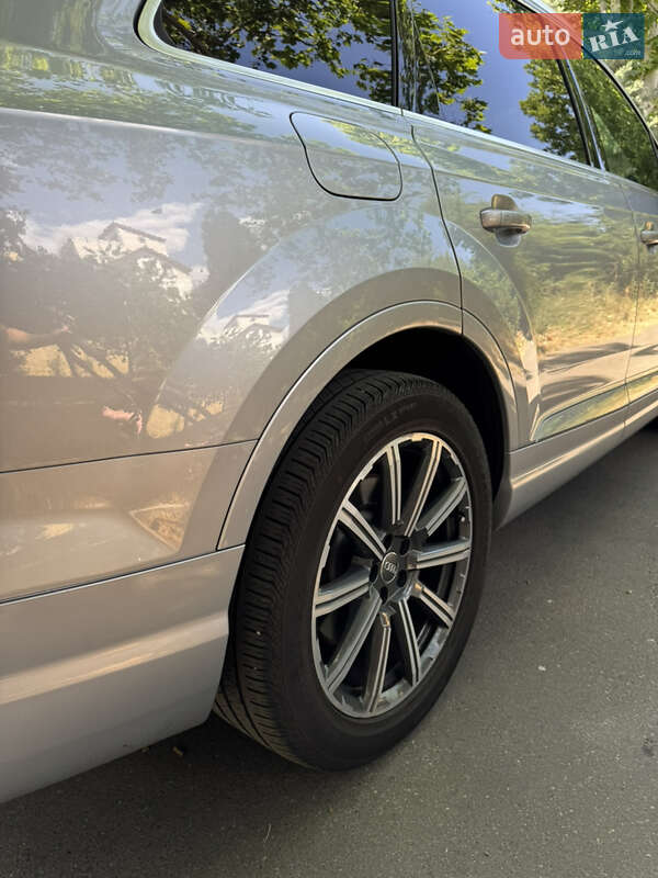 Позашляховик / Кросовер Audi Q7 2016 в Харкові фото 11 Позашляховик / Кросовер Audi Q7 2016 в Харкові