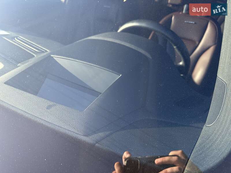 Внедорожник / Кроссовер Audi Q7 2017 в Луцке