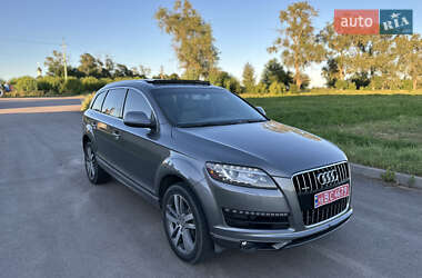 Внедорожник / Кроссовер Audi Q7 2009 в 