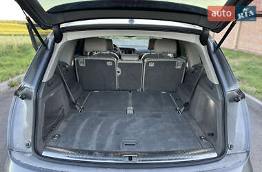 Внедорожник / Кроссовер Audi Q7 2009 в Ровно