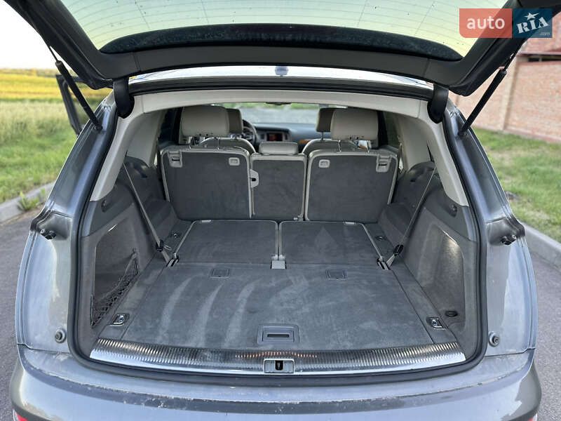 Внедорожник / Кроссовер Audi Q7 2009 в Ровно