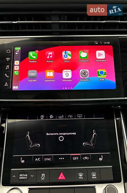 Внедорожник / Кроссовер Audi Q7 2020 в 