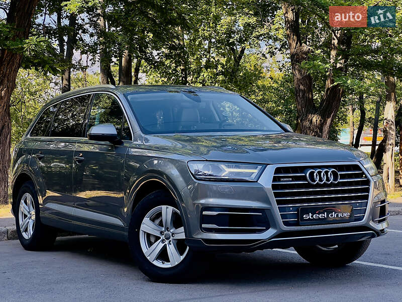 Внедорожник / Кроссовер Audi Q7 2017 в Николаеве фото 4 Внедорожник / Кроссовер Audi Q7 2017 в Николаеве