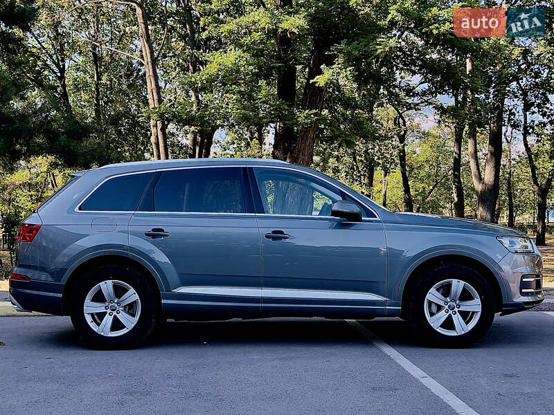 Внедорожник / Кроссовер Audi Q7 2017 в Николаеве фото 5 Внедорожник / Кроссовер Audi Q7 2017 в Николаеве