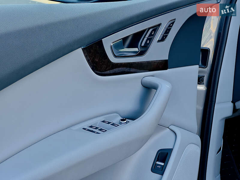 Внедорожник / Кроссовер Audi Q7 2017 в Николаеве фото 13 Внедорожник / Кроссовер Audi Q7 2017 в Николаеве