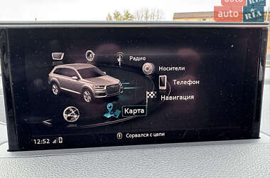 Внедорожник / Кроссовер Audi Q7 2017 в 