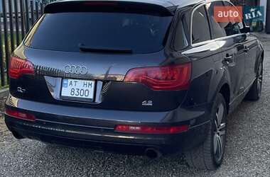 Внедорожник / Кроссовер Audi Q7 2007 в 