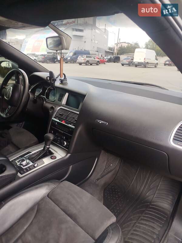 Внедорожник / Кроссовер Audi Q7 2007 в Харькове