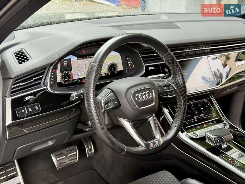 Внедорожник / Кроссовер Audi Q7 2021 в Днепре