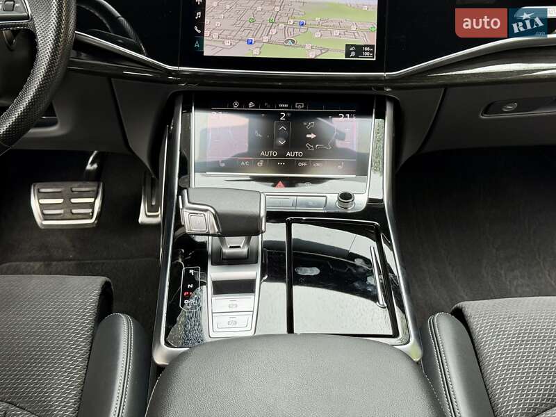 Внедорожник / Кроссовер Audi Q7 2021 в Днепре
