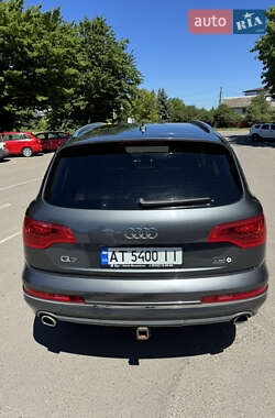 Внедорожник / Кроссовер Audi Q7 2012 в 
