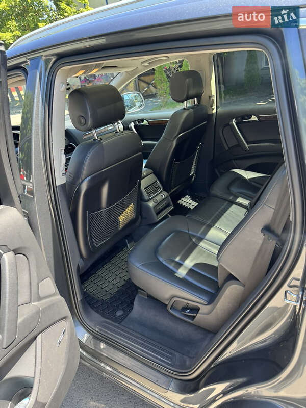 Внедорожник / Кроссовер Audi Q7 2012 в Ивано-Франковске