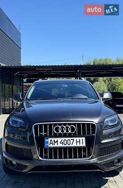 Внедорожник / Кроссовер Audi Q7 2007 в 