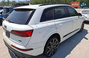 Внедорожник / Кроссовер Audi Q7 2020 в Львове